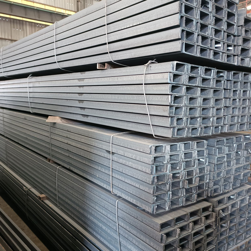 槽鋼Q235B/Q355B槽鋼 規格齊全 現貨供應
